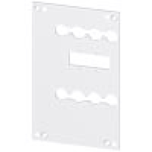 rear interlock mounting plate accessory for 3VA52