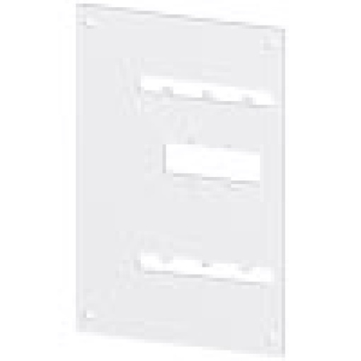 rear interlock mounting plate accessory for 3VA6162
