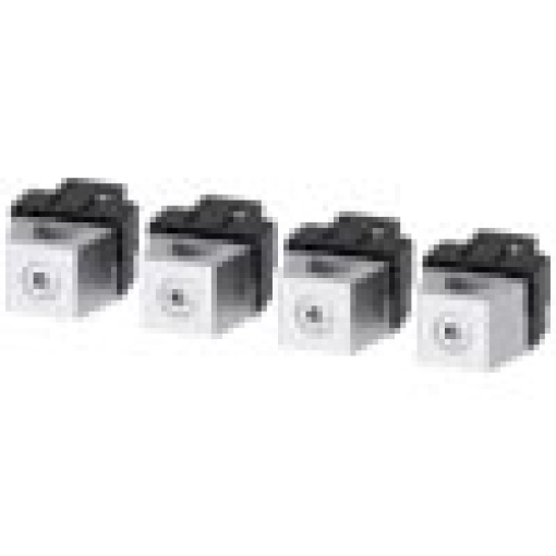 Circular conductor terminal Cu 4 units accessories for 3VA6 150250