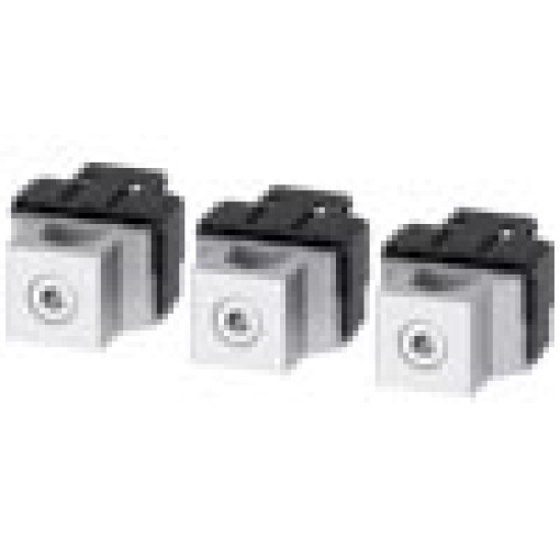 Circular conductor terminal 3 units accessories for 3VA6 150250