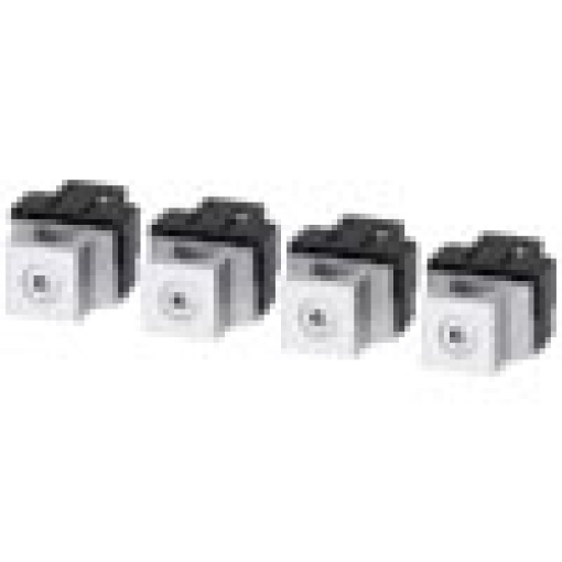 Circular conductor terminal 4 units accessories for 3VA6 150250