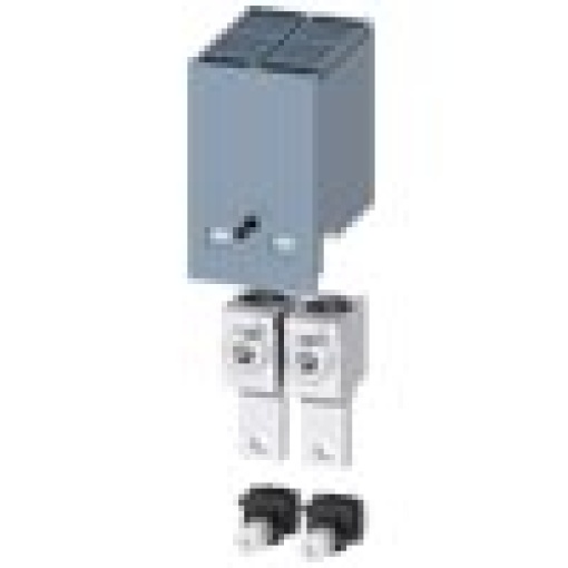 Circular conductor terminal large with control wire voltage tap 2 units ac