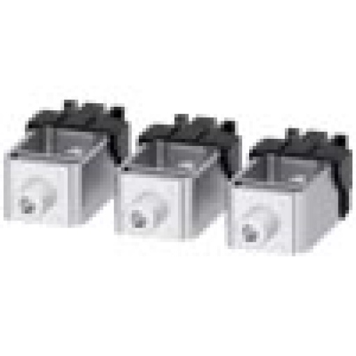 Box terminal 3 units accessories for 3VA5 250