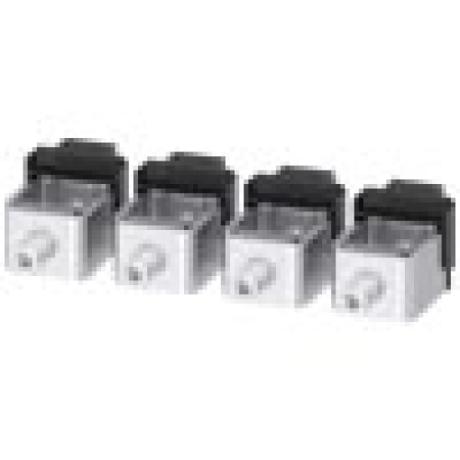 Box terminal 4 units for 3VA56 400600