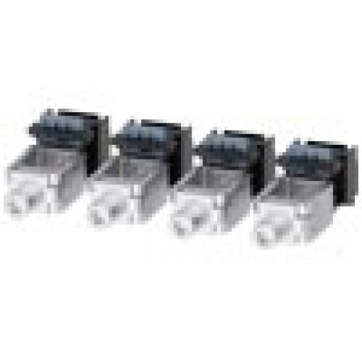 Box terminal 4 units accessories for 3VA6 150250