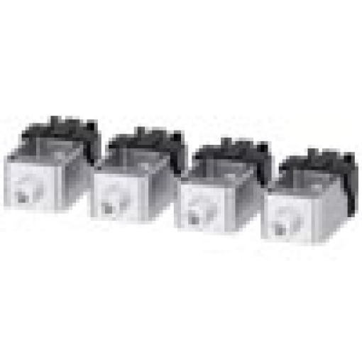 Box terminal 4 units accessories for 3VA5 250