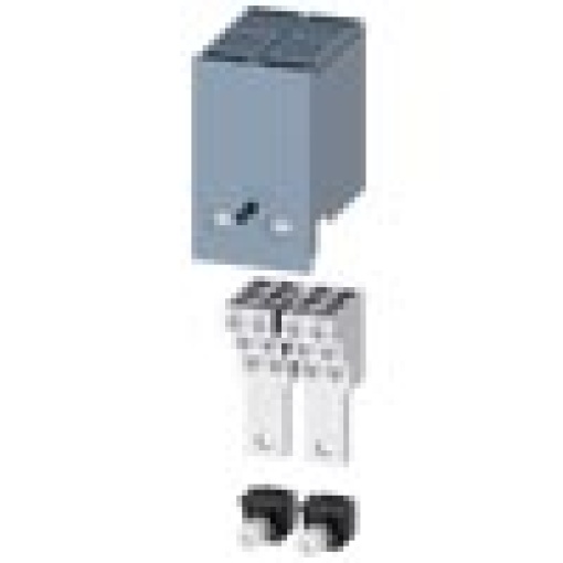 Circular conductor terminal 6 cables 2 units accessory for 3VA5 125