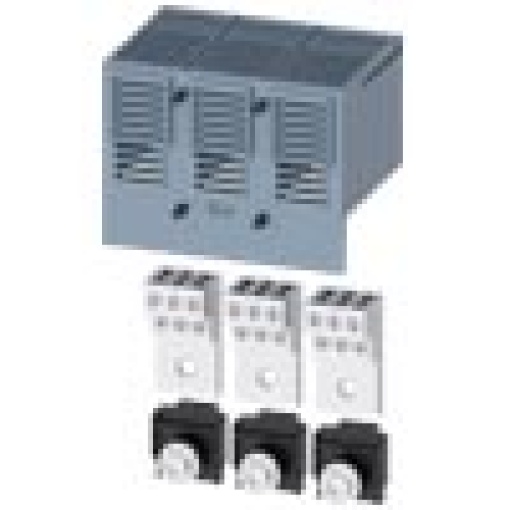 Circular conductor terminal 6 wires 3 units for pluginwithdrawable unit 