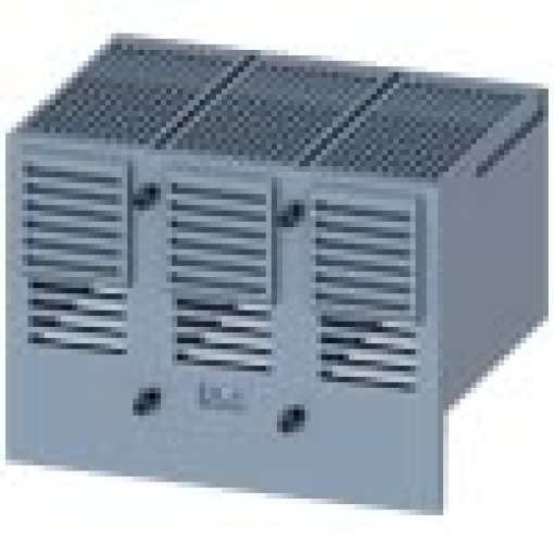 Terminal cover extended 3pole 1 unit for 3VA56 400600 3VA6 400600