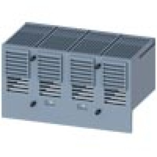 Terminal cover extended 4pole 1 unit for 3VA56 400600 3VA6 400600