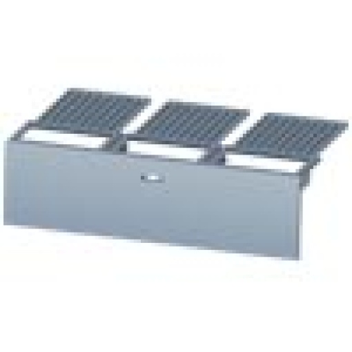 Terminal cover 3pole 1 unit for 3VA56 400600 3VA56 400600