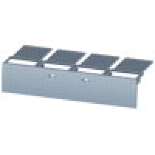 Terminal cover 4pole 1 unit for 3VA6 400600 3VA6 400600
