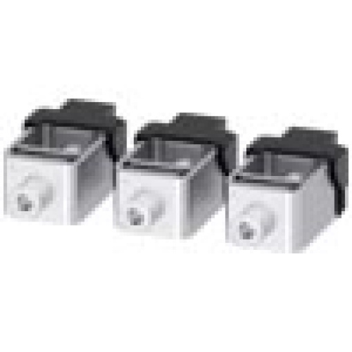 Box terminal 3 units accessories for 3VA6 150250