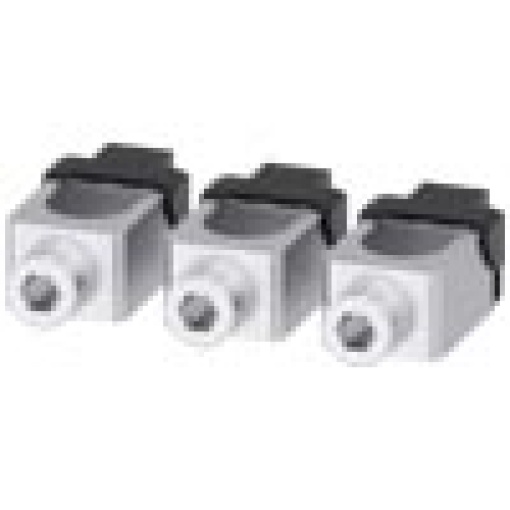 Circular conductor terminal 3 units accessories for 3VA6 150250