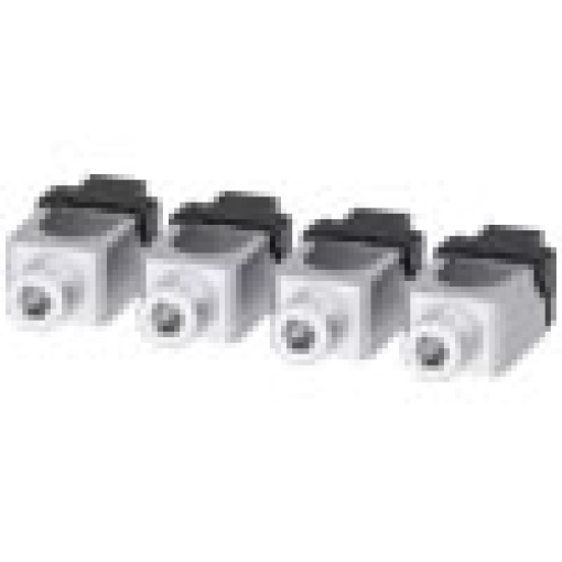 Circular conductor terminal 4 units accessories for 3VA6 150250