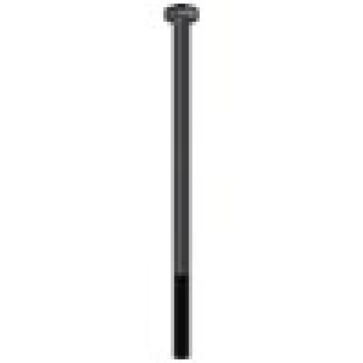 mounting screw kit comprises 2 screws and nuts metric thread M4 x 80 mm acce