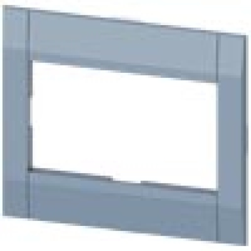 cover frame for door cutout 762 x 4565 mm WxH accessory for circuit brea