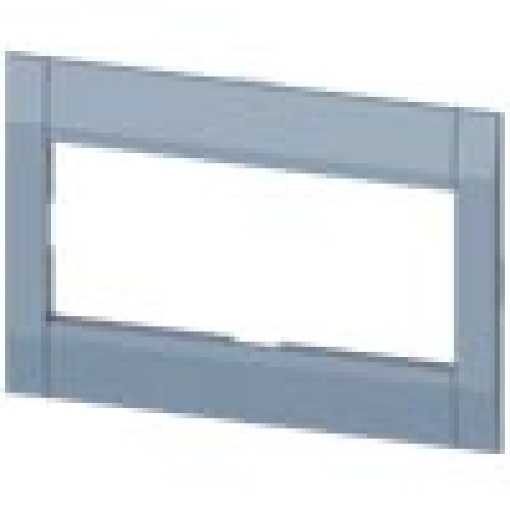 cover frame for door cutout 1016 x 4565mm WxH accessory for circuit bre