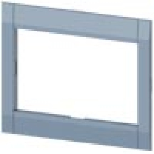 cover frame for door cutout 1046 x 707mm WxH accessory for circuit break