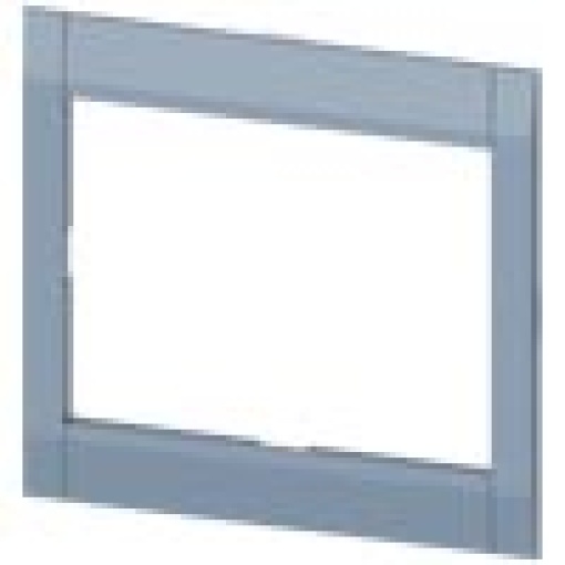 cover frame for door cutout 1046 x 808mm WxH accessory for synchronizabl