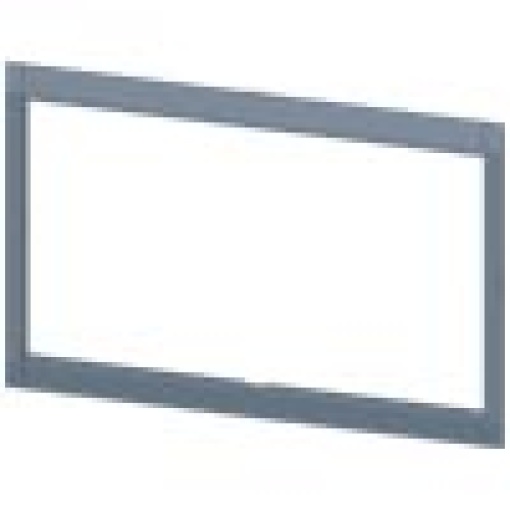 Cover frame for door cutout 2703  1508 mm W  H accessory