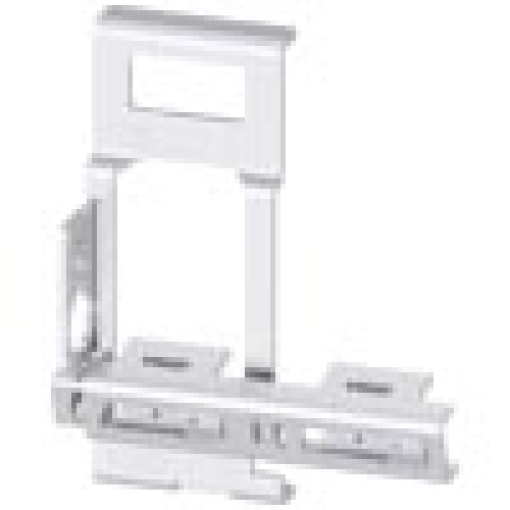 handle connection for handle accessory for 3VA41 two 1pole 3VA breakers