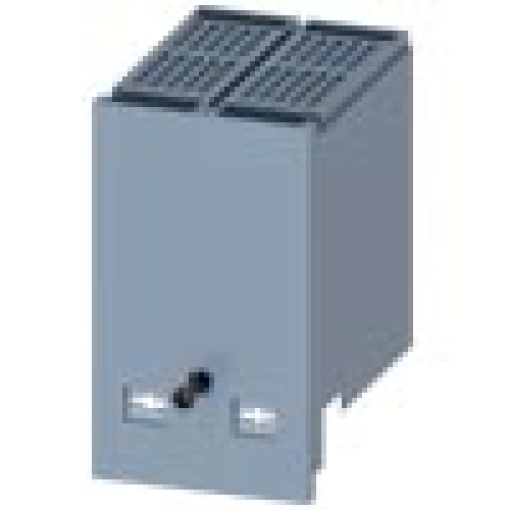 Terminal cover extended 2pole 1 unit accessories for 3VA45 125