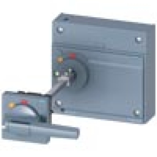 Doorcoupling rotary operating mechanism standard IEC IP65 with door interlo