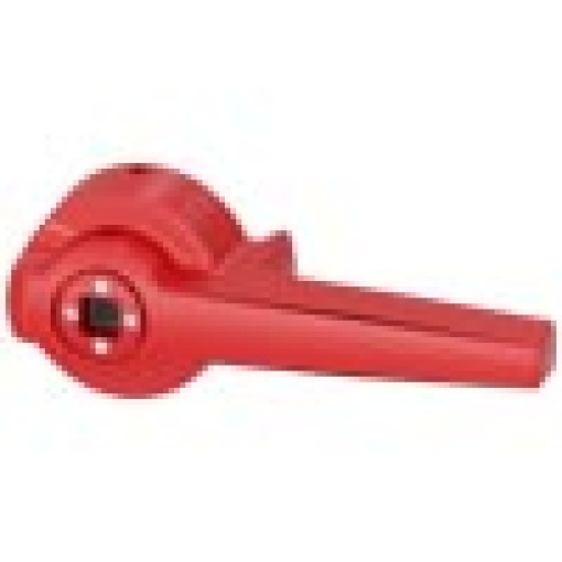 Supplementary handle for door mounted rotary operator EMERGENCY OFF accesso