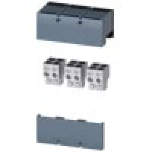 Circular conductor terminal 4 cables 3 units accessory for 3VA1525 1000