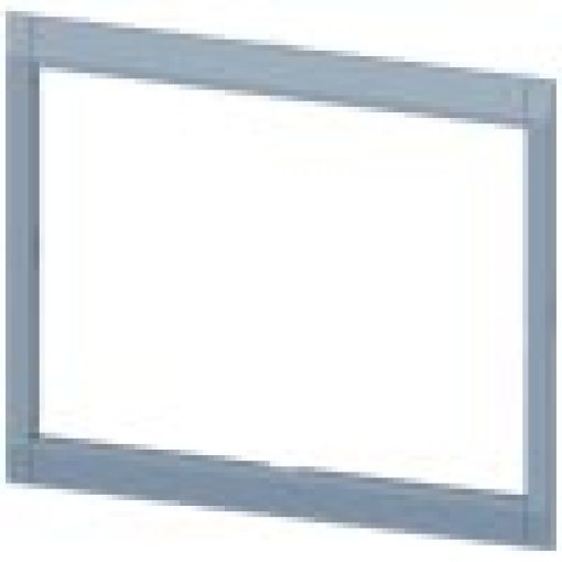 Cover frame 2003 X 1508 mm W x H accessory for circuit breaker 3pole