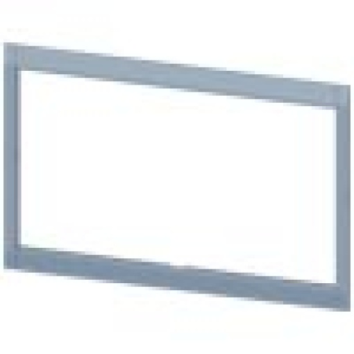 Cover frame 2703 X 1938 mm W x H accessory for circuit breaker 4pole