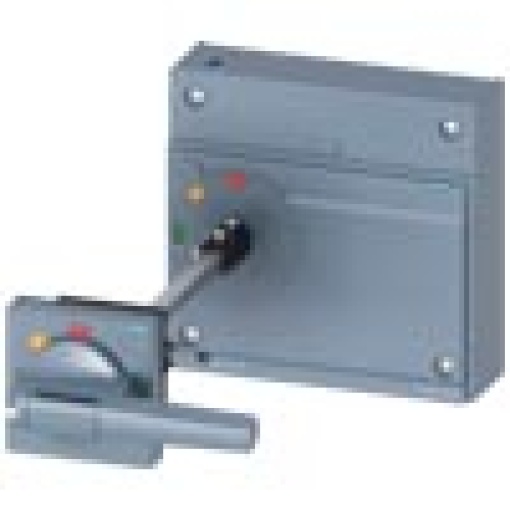 Doorcoupling rotary operating mechanism standard IEC IP65 with door interlo