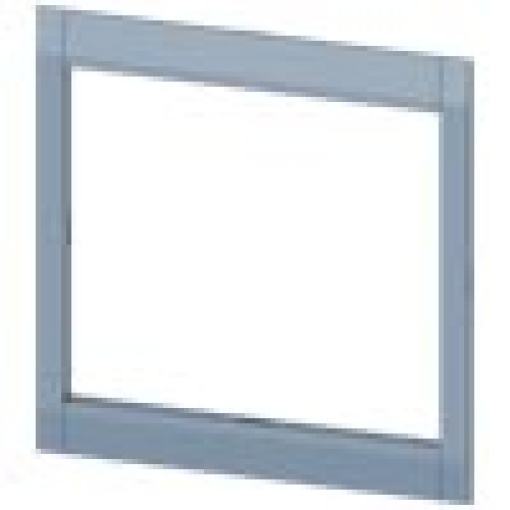 cover frame for door cutout 1376 x 1223 mm WxH accessory for circuit bre