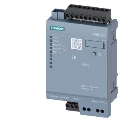 MMB300 maintenance mode box incl. connecting cable 1.5 m 3VA-MMB300