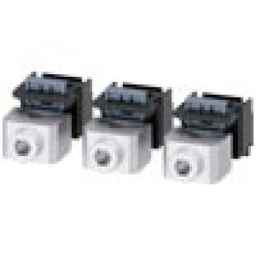 Circular conductor terminal CU 3 units accessory for 3VA45 125