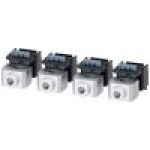 Circular conductor terminal CU 4 units accessory for 3VA5 125