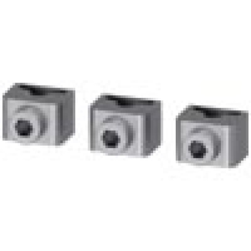 Circular conductor terminal 3 units accessory for 3VA45 125
