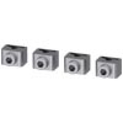 Circular conductor terminal 4 units accessory for 3VA5 125