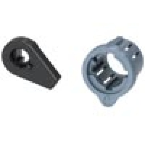 Cylinder lock adapter accessory for rotary operator for 3VA2 1000