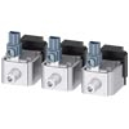 Box terminal with control wire tap 3 units accessory for 3VA56 400600