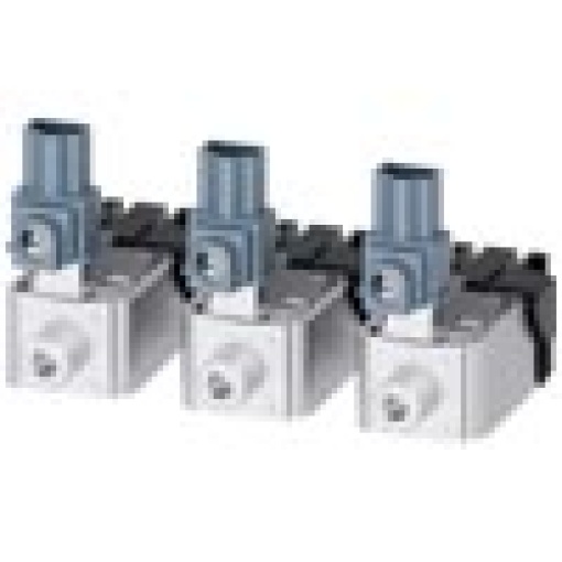 Box terminal with control wire tap 3 units accessory for 3VA5 250