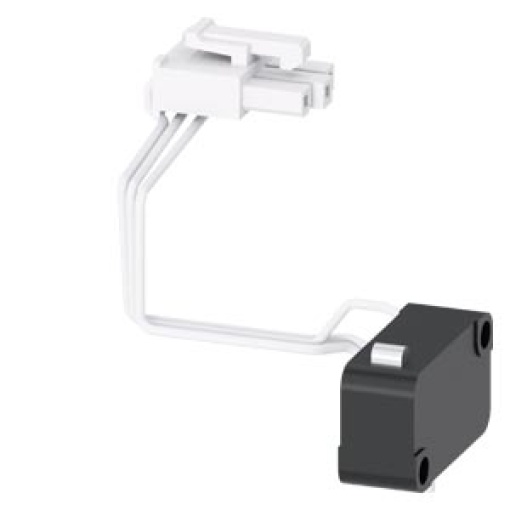 Spring charged signaling switch S21 standard contact 400 V AC accessory