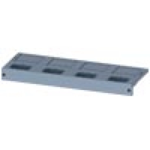 Front cover main terminal 4pole 2 units fixedmounted accessory