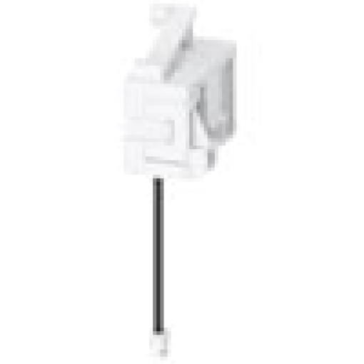 Position signaling switch COM PSS for guide frame communication link
