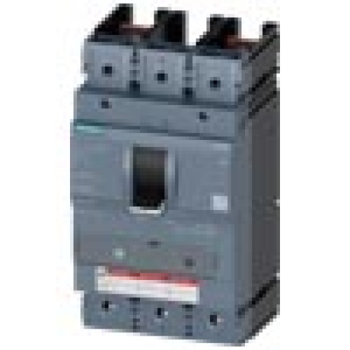 Circuit breaker 3VA5 UL frame 400 breaking capacity class H 65 kA  480 V 2pole