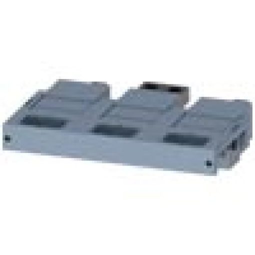 Rear terminals rotatable to horizontalvertical 3 units