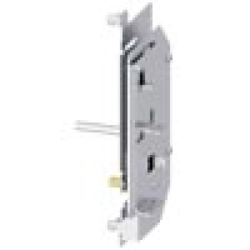Mounting auxiliary switch AUX 15W on modified side panel or support