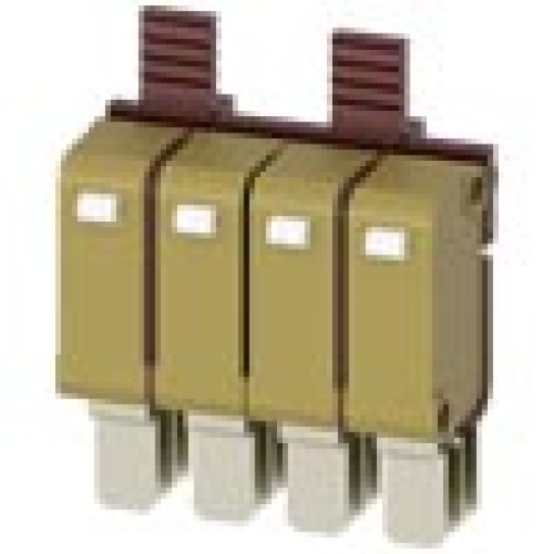 Auxiliary switch AUX 4 W standard contact 400 V AC CO contacts accessory