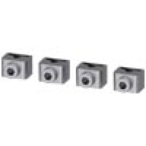 Circular conductor terminal 4 units accessory for 3VA1 100160
